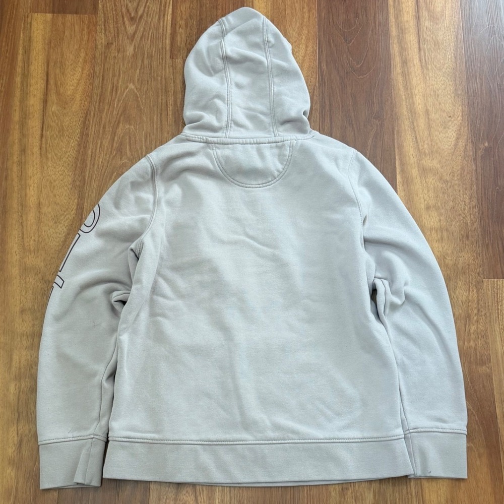 Carhartt Rain Defender Relaxed Fit Hoodie Sweatshirt Men's Size Large - Picture 4 of 7
